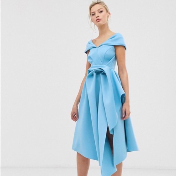 midi dress - Picture 1 of 5